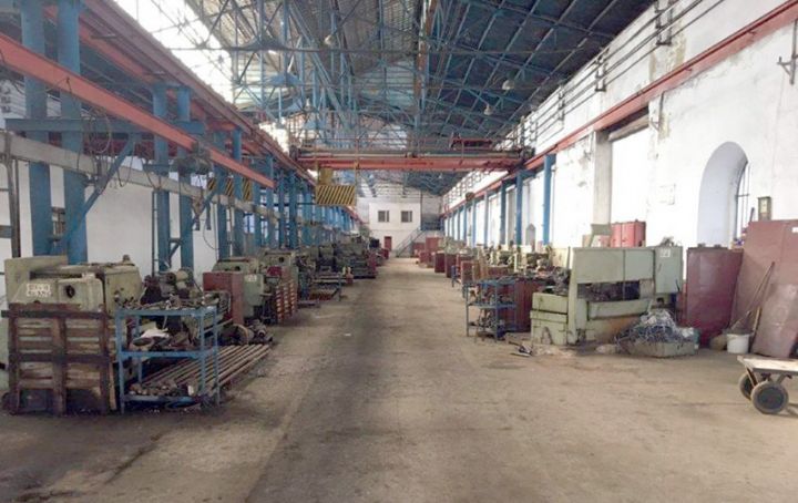 “Suraxanı Maşınqayırma Zavodu”nun xalis mənfəəti azalıb