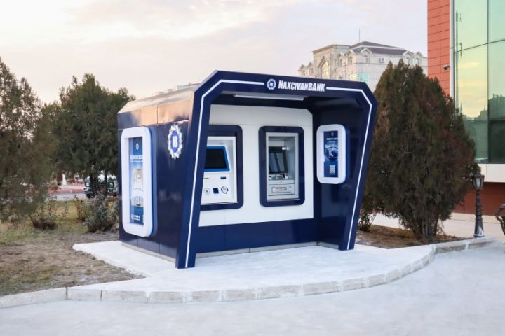 "Naxçıvanbank"ın yenilənən xidmətləri - FOTO