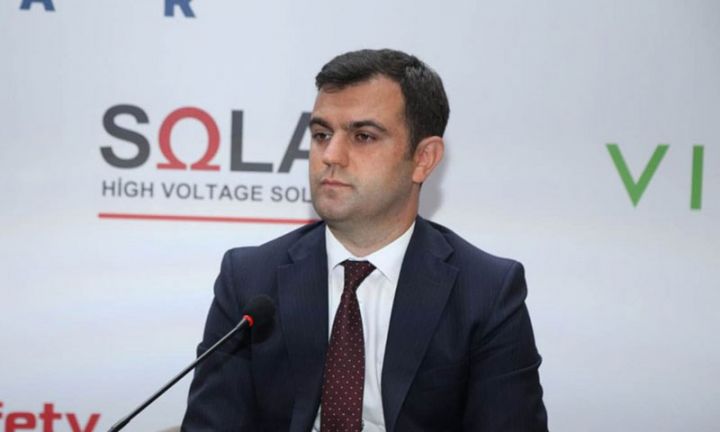 Rusiya şirkəti "Araz Vadisi İqtisadi Zonası”nda tikinti işlərinə hazırlaşır