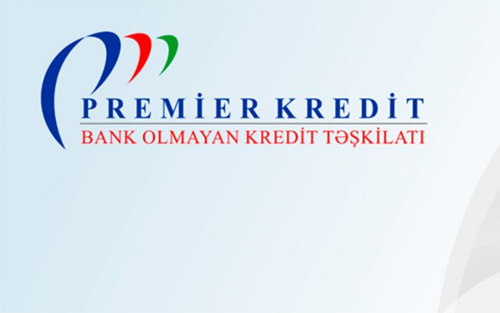 "Premier Kredit BOKT"un xalis mənfəəti 5 dəfəyə yaxın artıb