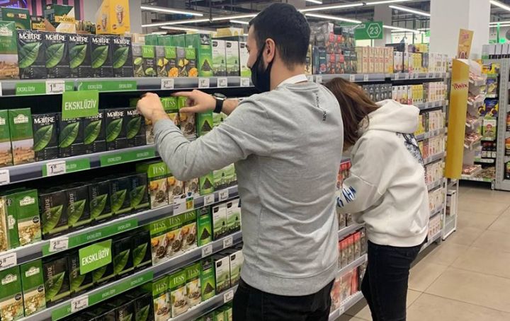 7 günü, 24 saat fəaliyyət göstərən superstor istifadəyə veriləcək