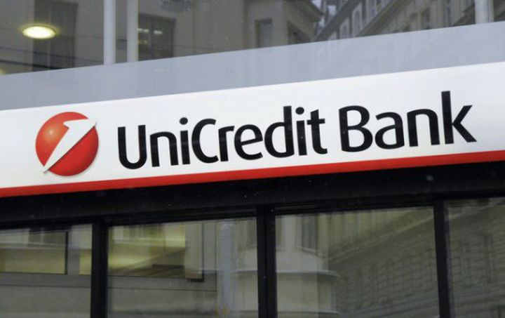 UniCredit Rusiyada 915 milyon avro zərər edib