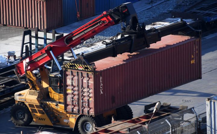 Sanksiyaların təsirinə məruz qalan Rusiya ixracı açıqlanıb