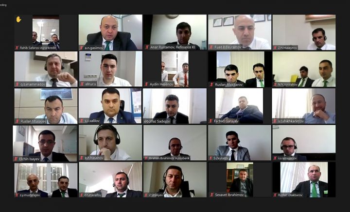 Güzəştli kreditlər üzrə Kiçik Kredit Skorinq Modelinin tətbiqinə başlanılıb