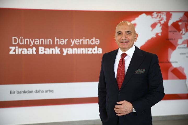 “Ziraat Bank Azərbaycan” ilk 10 bank arasına daxil olaraq, orada davamlı qalmağı hədəfləyir - MÜSAHİBƏ