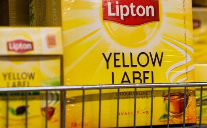 “Lipton”un istehsalçısı Rusiya bölməsini satır