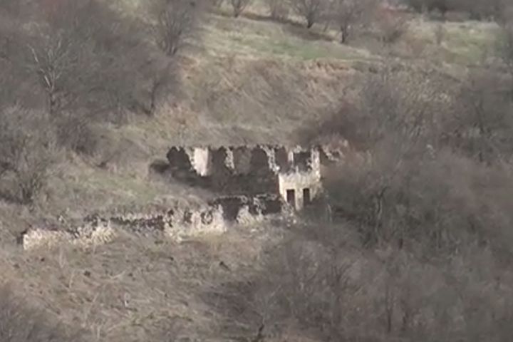 Şuşa rayonunun iki kəndi Azərbaycan Ordusunun nəzarətinə keçib