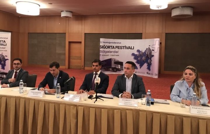 Azərbaycanda ilk dəfə “Sığorta Festivalı” keçiriləcək