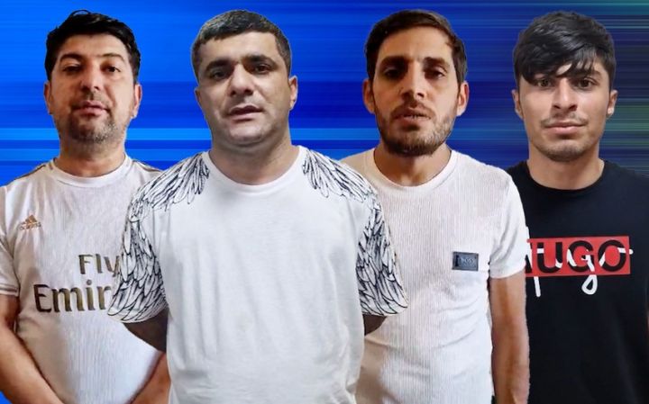 "Tik-Tok"da "kreditə qızıl satılır" adı altında kiber cinayət törədən dəstə üzvləri saxlanılıb