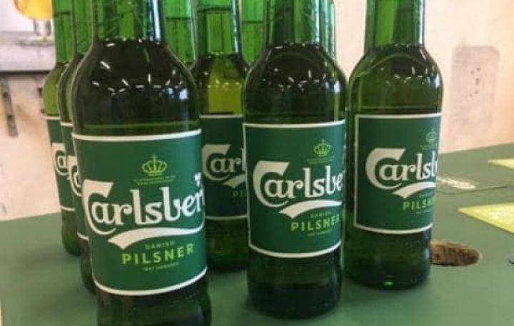 "Carlsberg" şirkəti "Baltika" şirkəti ilə lisenziya müqavilələrini ləğv etdi