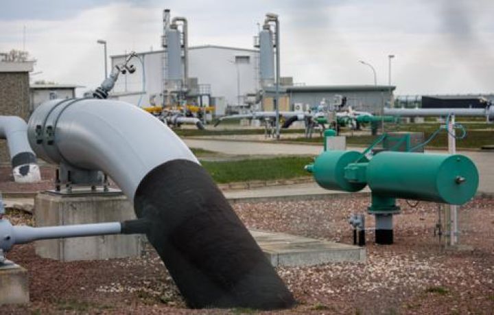 Avropada qaz ehtiyatları tarixin ən yüksək səviyyəsinə çatıb