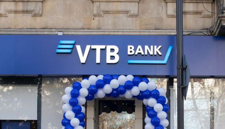 "Bank VTB (Azərbaycan)" böyüyüb, gəlirləri artıb - MALİYYƏ VƏZİYYƏTİ