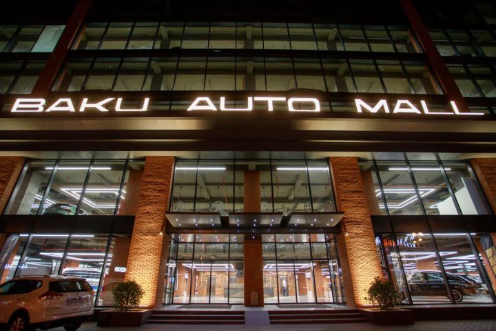 "Baku Auto Mall" və avtomobil udmaq şansı