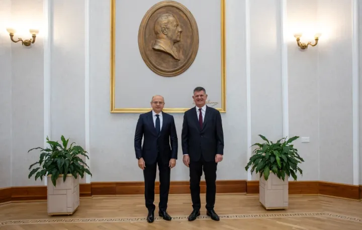 Azəri-Çıraq-Dərinsulu Günəşli yatağında neft hasilatının sabitləşdirilməsi tədbirləri nəzərdən keçirilib