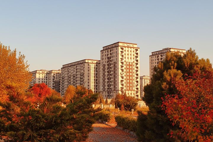 Xırdalanın yeni mərkəzi - ilkin ödəniş 15%-ə endirilib, mənzillər tək şəxsiyyət vəsiqəsi ilə satılır