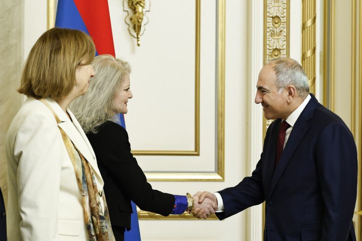 ABŞ və Ermənistan “Tramp marşrutu”nun reallaşdırılması üçün birgə işçi qrupu yaradıb