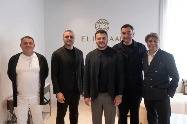 Azərbaycanın ilk brend yaşayış kompleksi olacaq - Xəzər sahillərində yeni daşınmaz əmlak layihəsi