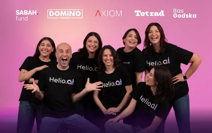 Azərbaycan fondu "SABAH.fund" Gürcüstan startapına investisiya edib - 1 MİLYON DOLLARLIQ RAUND