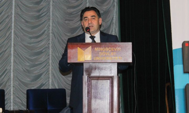 Mingəçevir Dövlət Universitetində maliyyə savadlılığı üzrə seminar keçirilib
