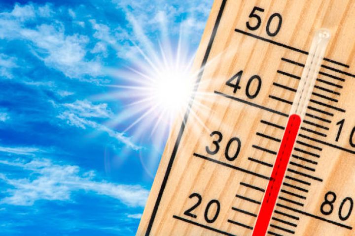 May ayının hava proqnozu açıqlanıb - 38°C isti olacaq
