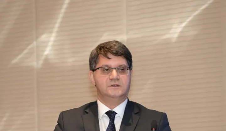 Rəşad İsmayılov ekologiya və təbii sərvətlər naziri təyin edilib