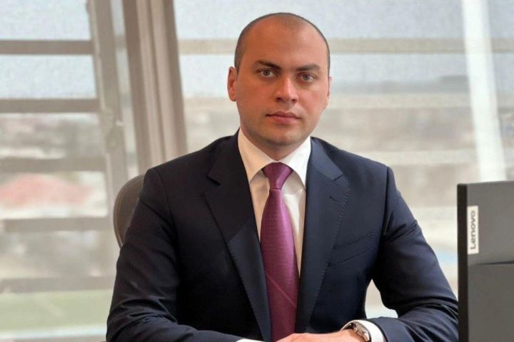 Dövlət Vergi Xidmətinin baş idarə rəisi vəzifəsindən azad edilib