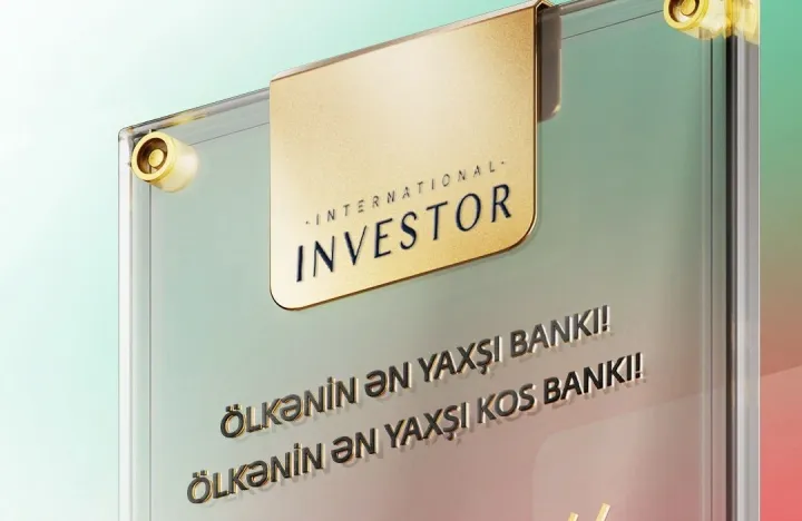 PAŞA Bank iki nüfuzlu beynəlxalq mükafata layiq görülüb