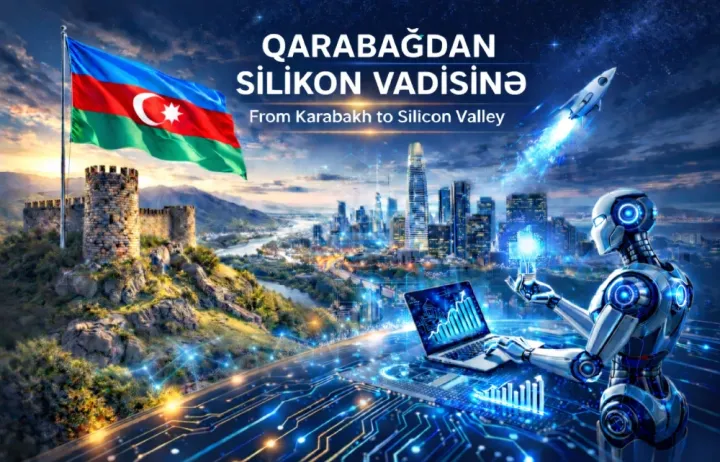 “Qarabağdan Silikon Vadisinə” adlı yeni startap proqramı elan olunur - 50 MİN DOLLARADƏK DƏSTƏK VERİLƏCƏK