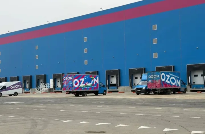 Dağıstandakı “Ozon” logistika mərkəzi “Şimal-Cənub” dəhlizinin bir hissəsi olacaq