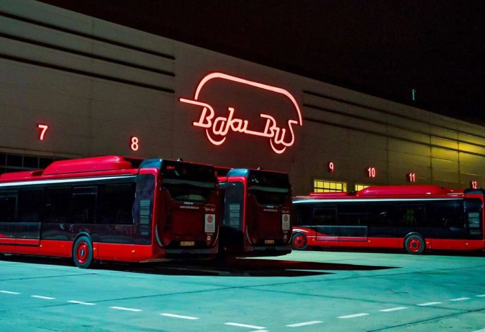 "BakuBus" Bakıda sərnişindaşıma üzrə 51 milyon manata yaxın zərər edib