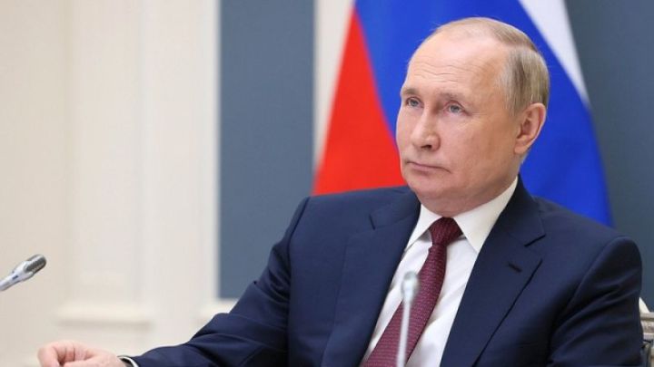 Putin Rusiyadan külçə qızıl ixracını qadağan edib