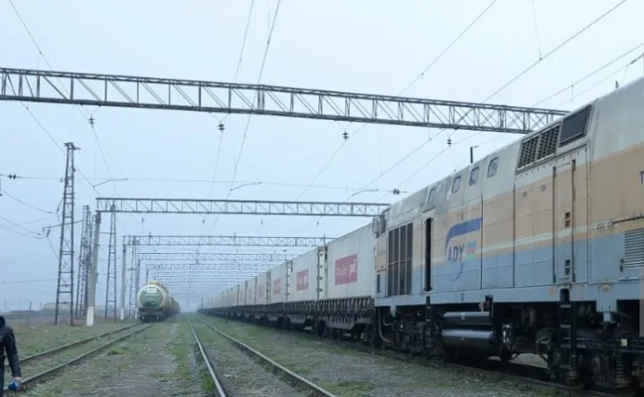 Rusiyadan İrana göndərilən humanitar yardım Qaradağdan yola salınıb