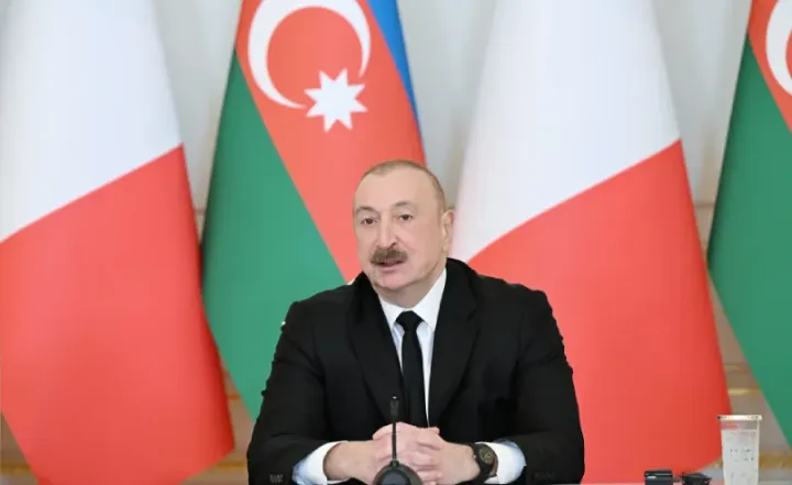 "Dövlət Neft Fondu son bir neçə il ərzində İtaliya iqtisadiyyatına təxminən 3 milyard dollar sərmayə qoyub"