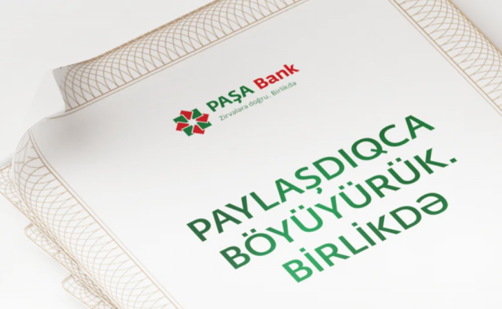 PAŞA Bankın səhmlərinə abunə yazılışının müddətinin uzadılmasından sonra yaranmış iddialara cavab: "İnvestorlar 2025-ci il üzrə dividend əldə etmək hüququnu saxlayırlar"