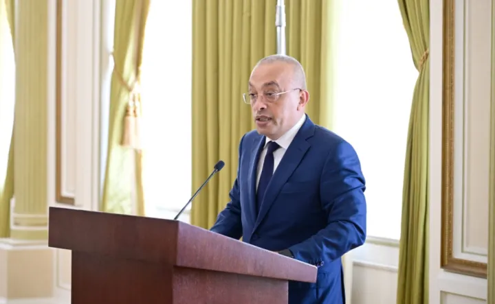 "Ənənəvi suvarma üsullarından imtina edilməsi, damcı və pivot texnologiyalarının tətbiqinin genişləndirilməsi müasir dövrün çağırışlarından biridir"