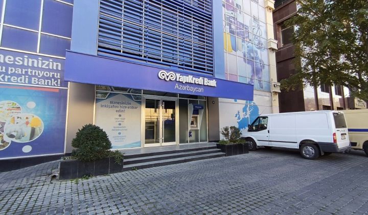 Türkiyə kapitallı bank Azərbaycanda biznes kreditləri portfelini kəskin artırıb