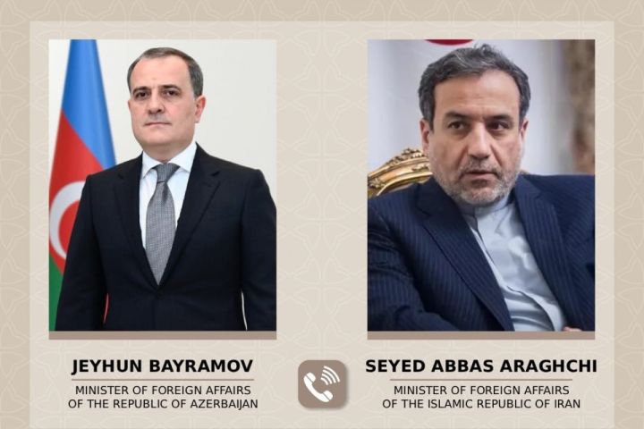 Ceyhun Bayramov: Azərbaycan ərazisindən İrana qarşı hərbi əməliyyatların aparılmasına heç vaxt imkan verilməyəcək