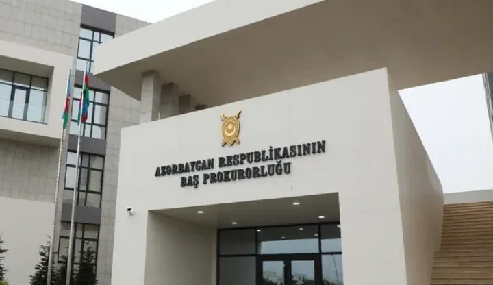 Rüşvət müqabilində torpaq - Qaradağ rayonunun və Dövlət Xidmətinin vəzifəli şəxslərinin həbsilə bağlı RƏSMİ MƏLUMAT