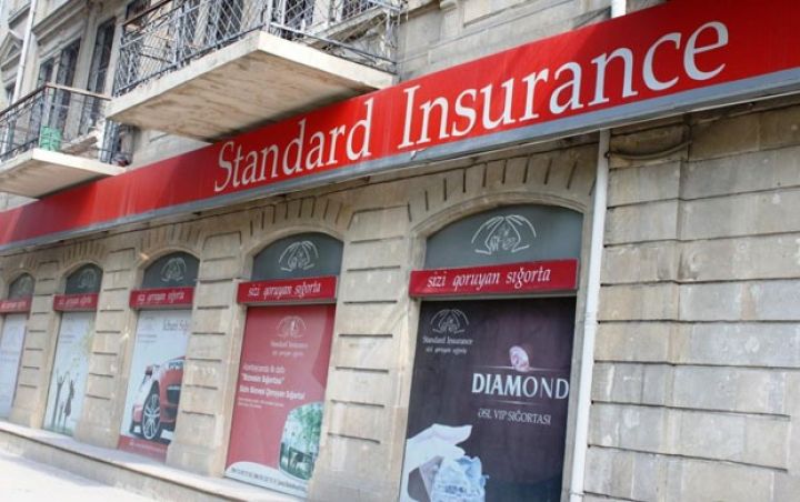 “Standard Insurance”da yeni təyinat olub
