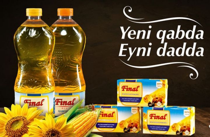 “Final” "libasını" dəyişdi