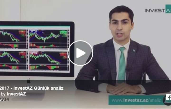 Qlobal bazarların günlük analizi - VİDEO