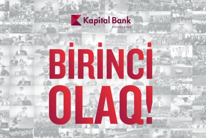 Kapital Bank yeni imic reklamını təqdim etdi - VİDEO