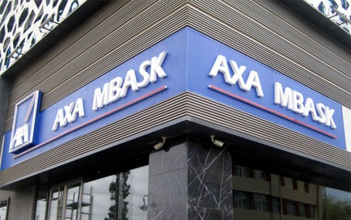 AXA MBASK "Şəxsi Kabinet" təqdim edir