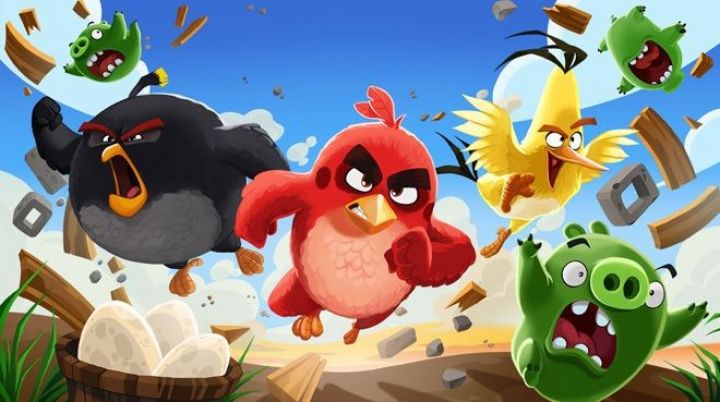 "Angry Birds" birjada - Şirkətin dəyəri 1 milyard dolları keçdi
