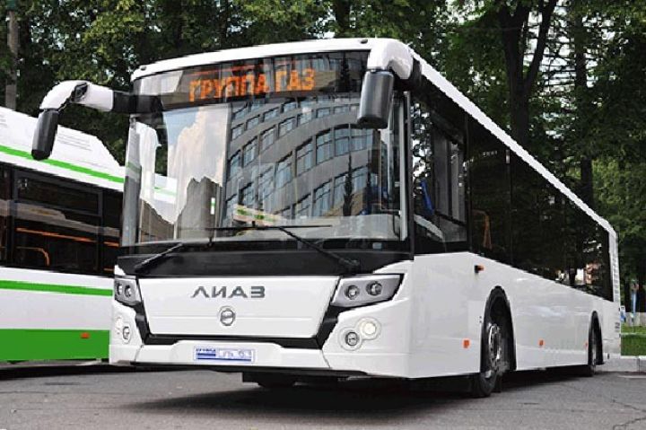 LiAZ Azərbaycana avtobus satacağına ümid edir