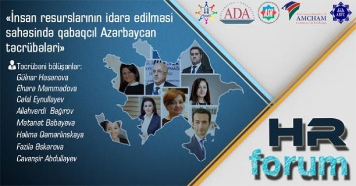 HR Forum keçiriləcək