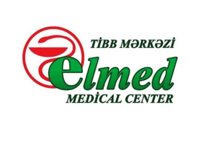 “Elmed” Tibb Mərkəzindən cinayət işinə münasibət