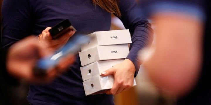 "Apple" Almaniyada bəzi modellərinin satışlarını dayandıracaq