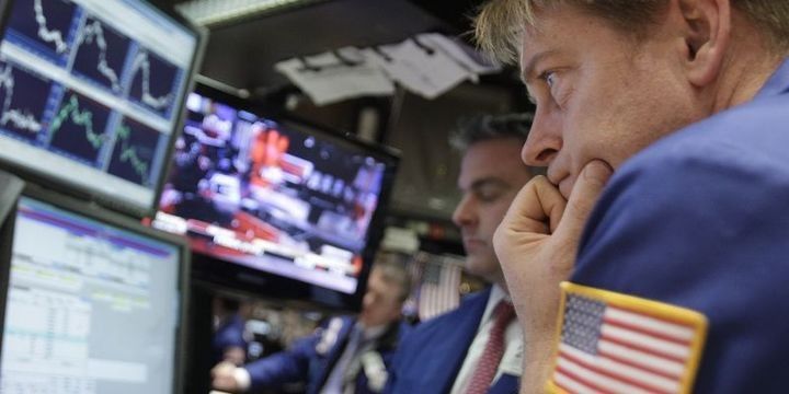 ABŞ birjalarında tarixin ən pis Milad əvvəli gün yaşanıb