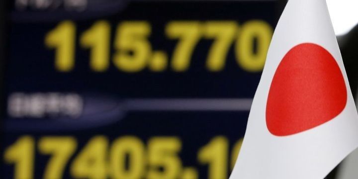 Yaponiya "ayı" bazarında